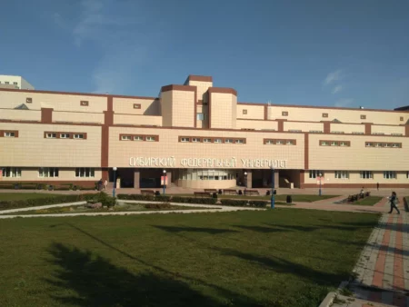 Сибирский федеральный университет и ГК Applite заключили соглашение о стратегическом партнерстве