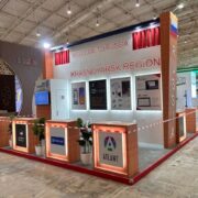 Компания "Атлант" принимает участие в международной выставке Smart Cities Saudi Expo